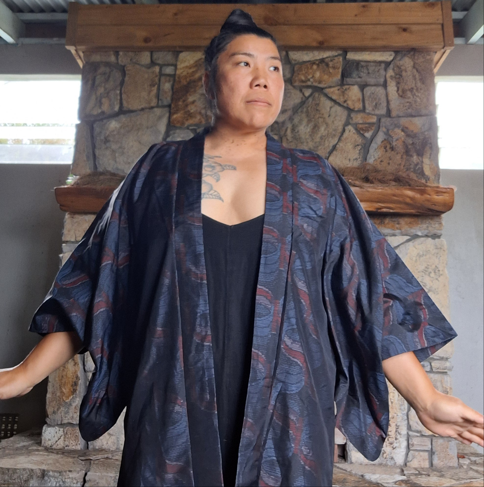 Haori Jacket - Dusk