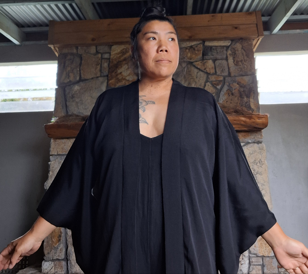 Haori Jacket - Tsukushi