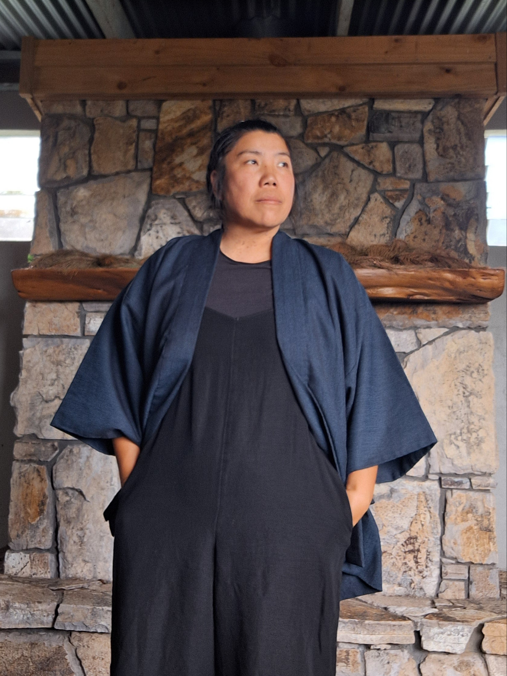 Art Haori Jacket - Dragon