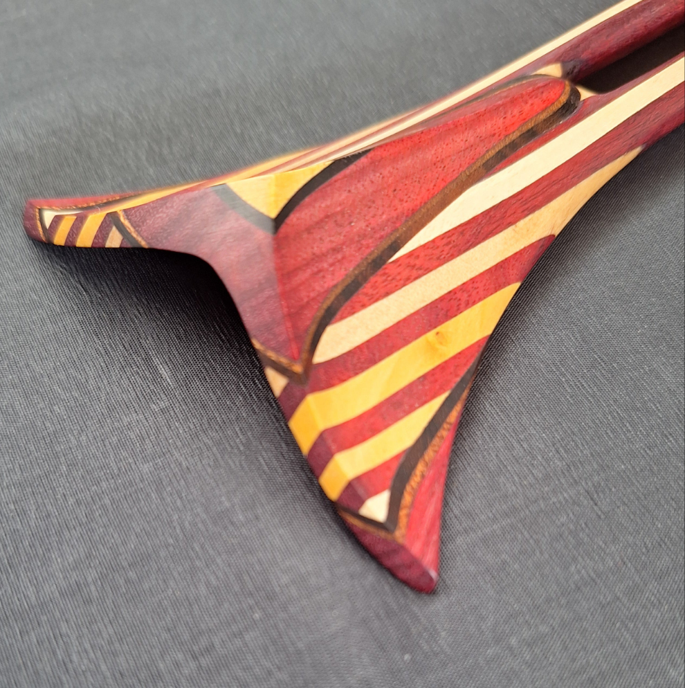 Hair Pin - Stingray