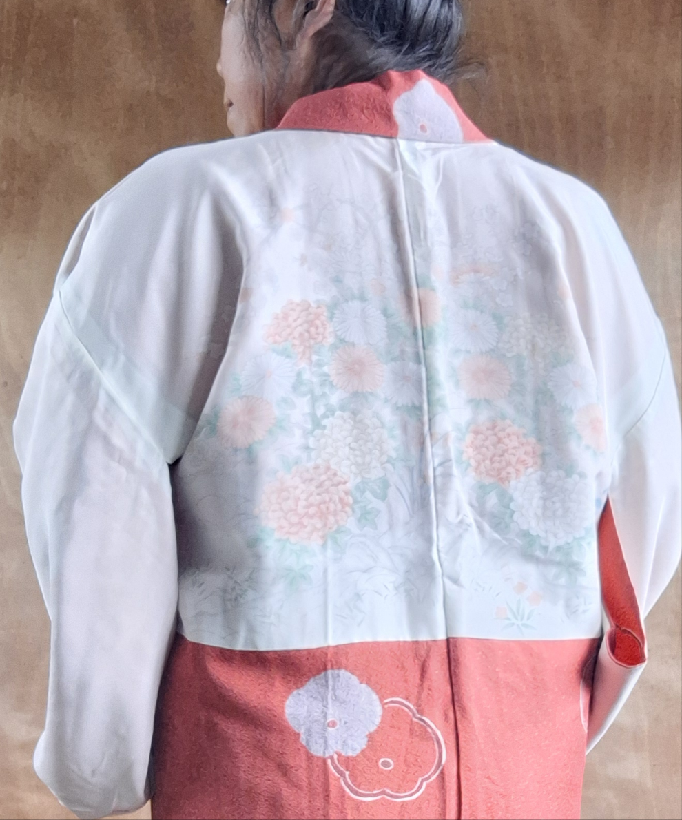 Haori Jacket - Hana