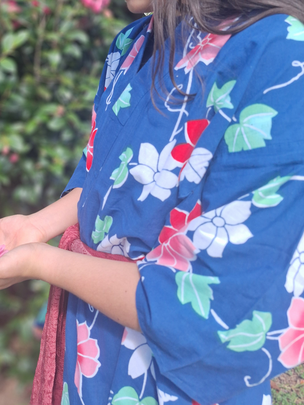 Yukata- Matsuri