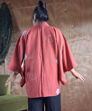 Haori Jacket - Hana
