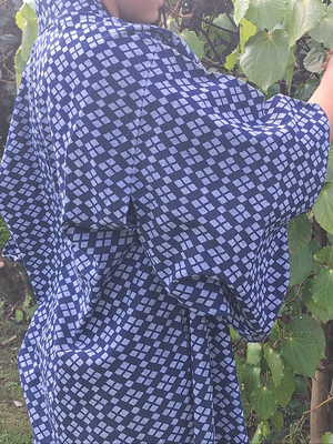 Yukata - Ao