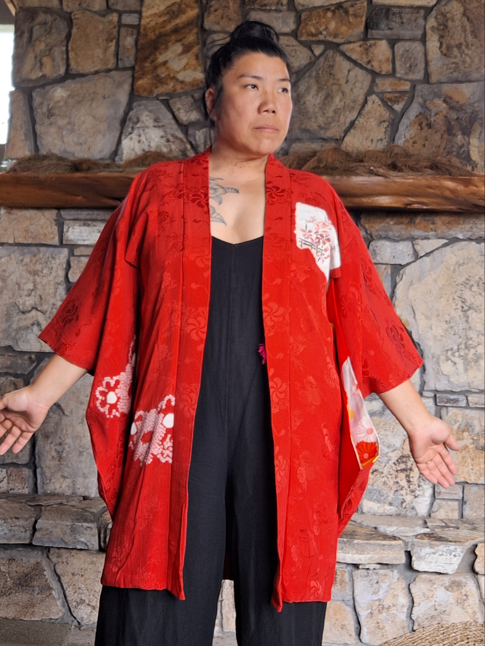 Haori Jacket - Momo