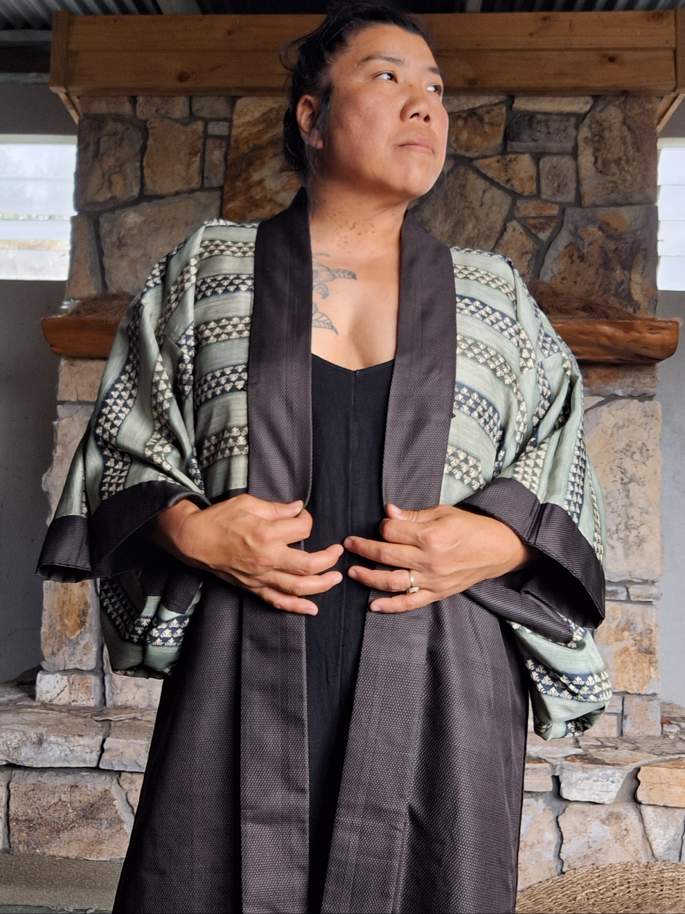 Haori Jacket Kazu