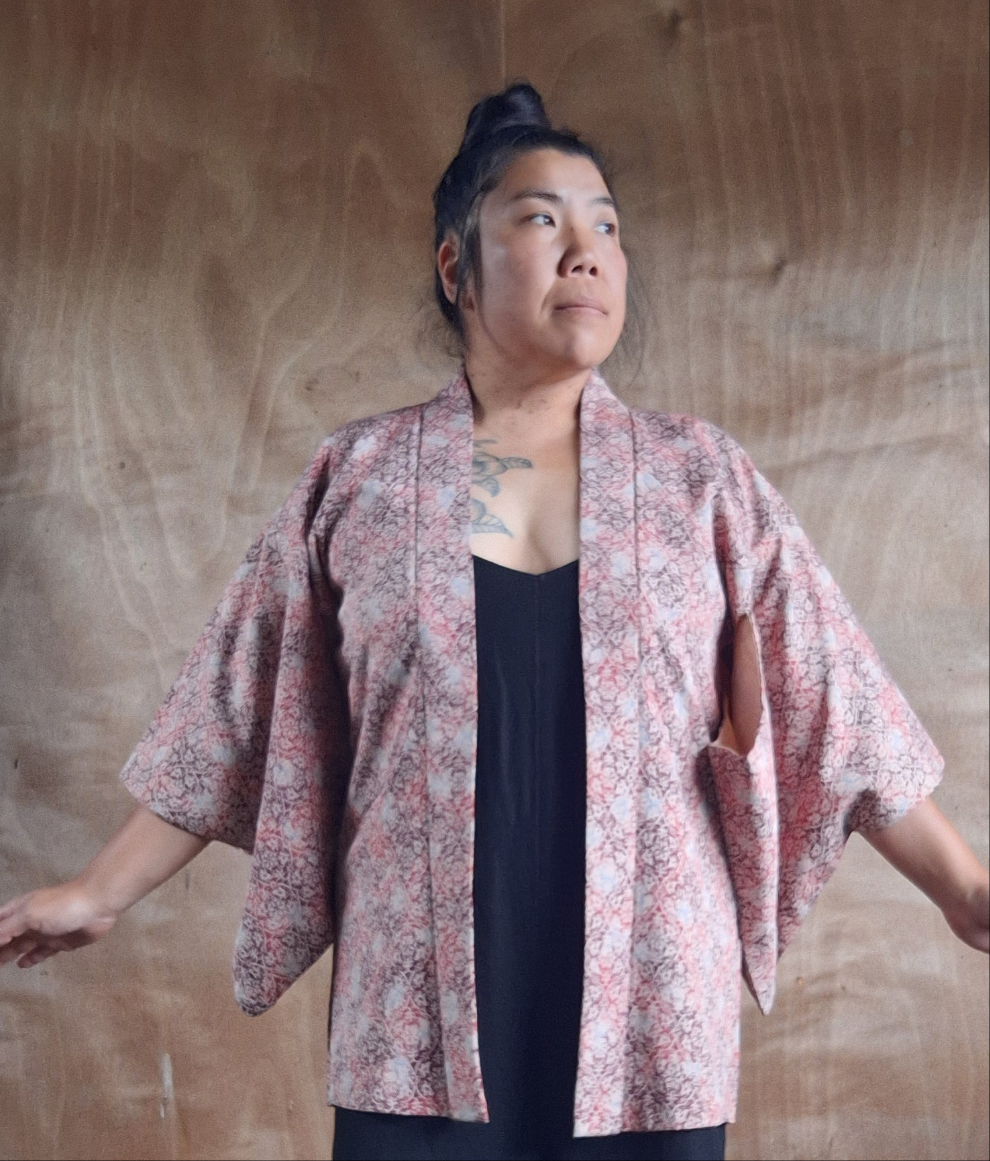 Haori Jacket - Tsuki
