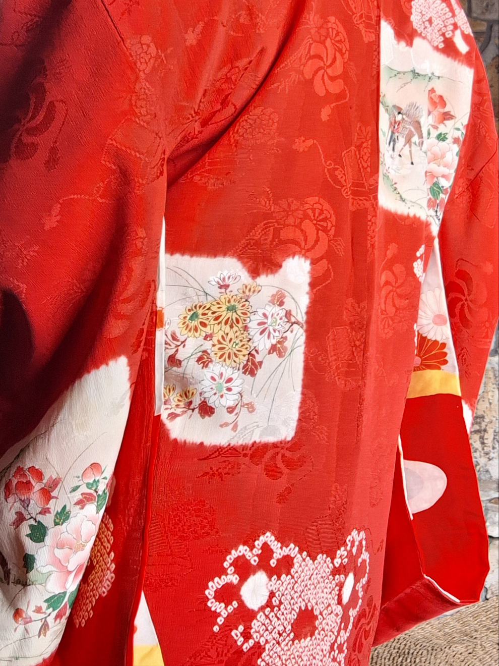 Haori Jacket - Momo