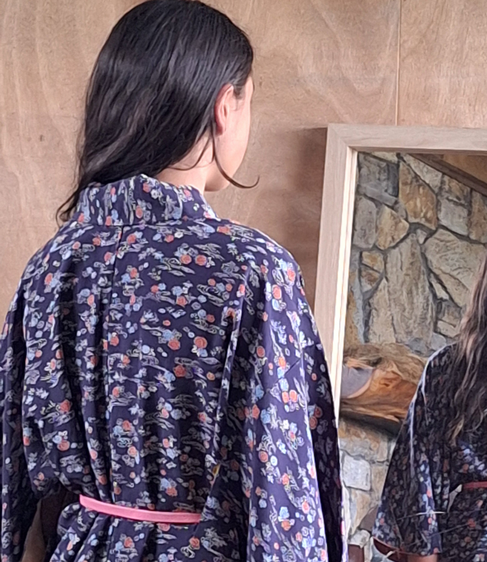 Kimono - Akita