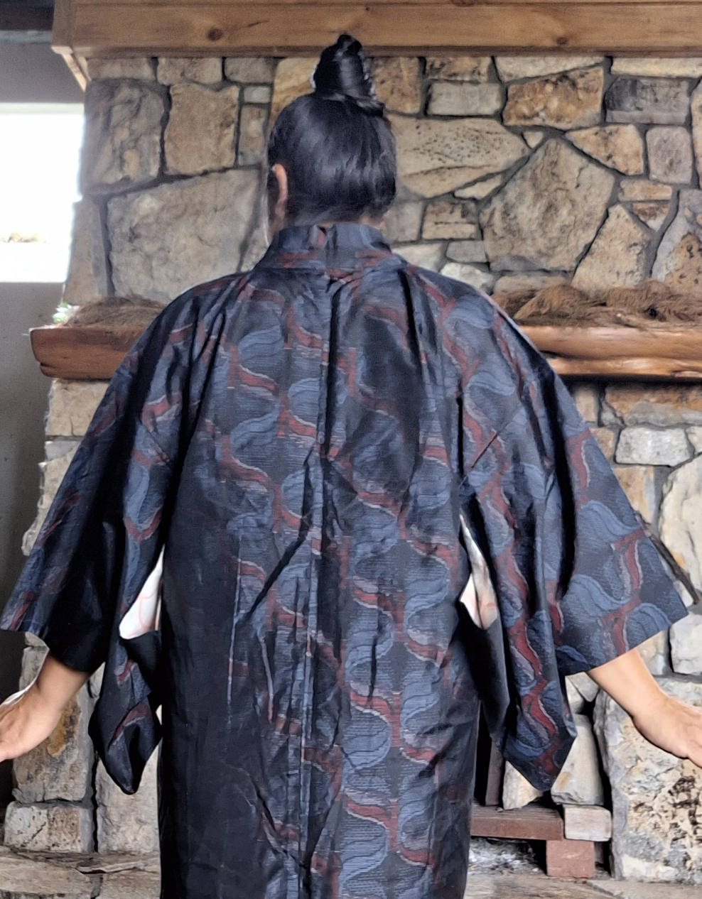 Haori Jacket - Dusk