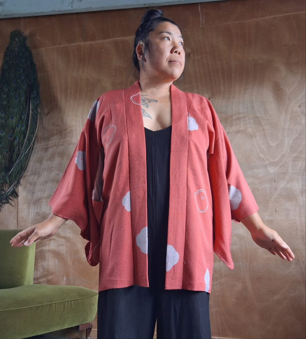 Haori Jacket - Hana