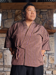 Haori Jacket - Mugi