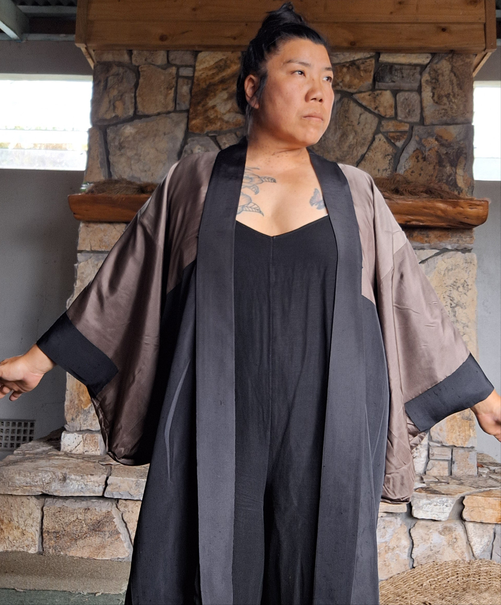 Haori Jacket - Mitsu