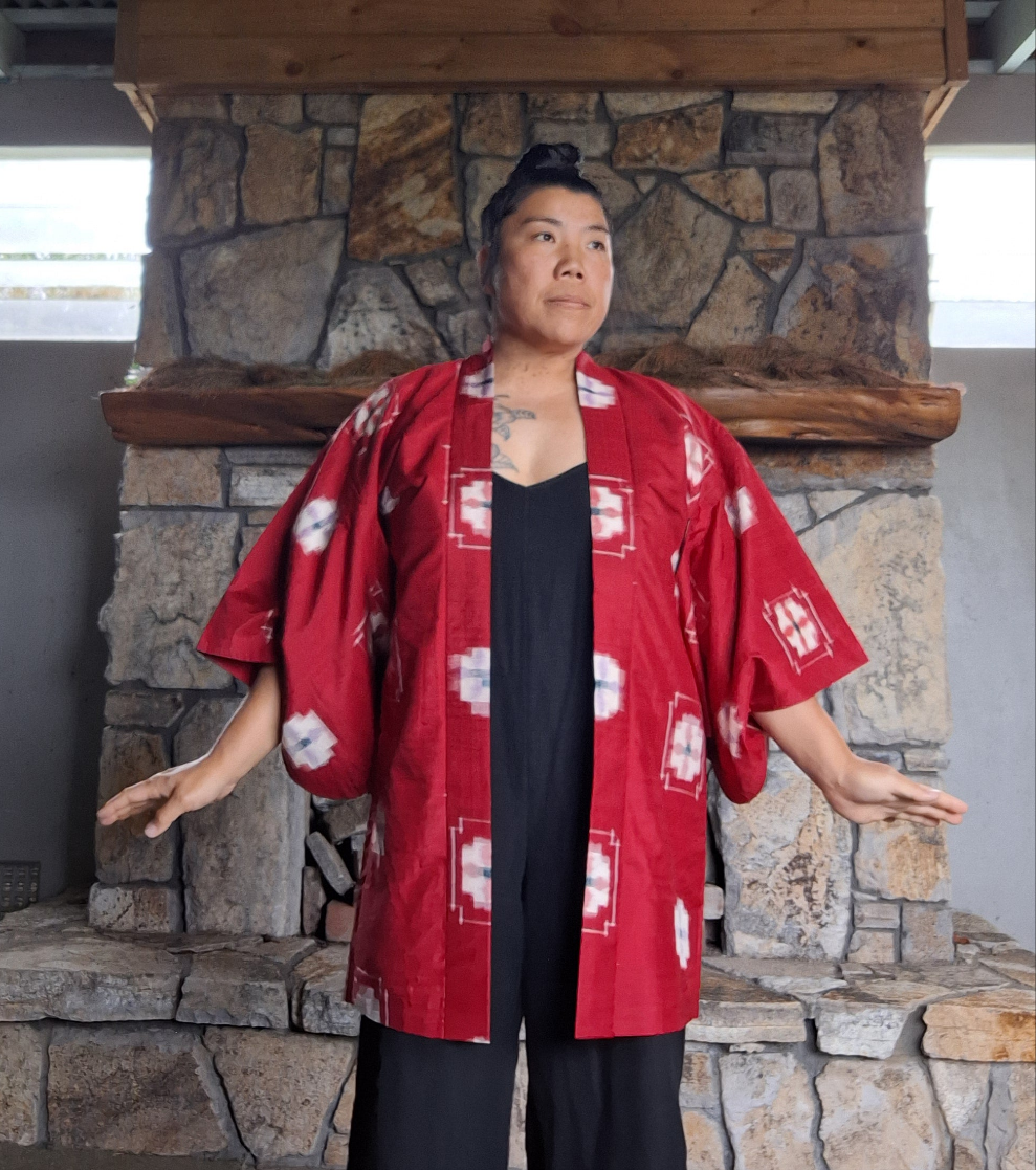 Haori Jacket - Shōwa