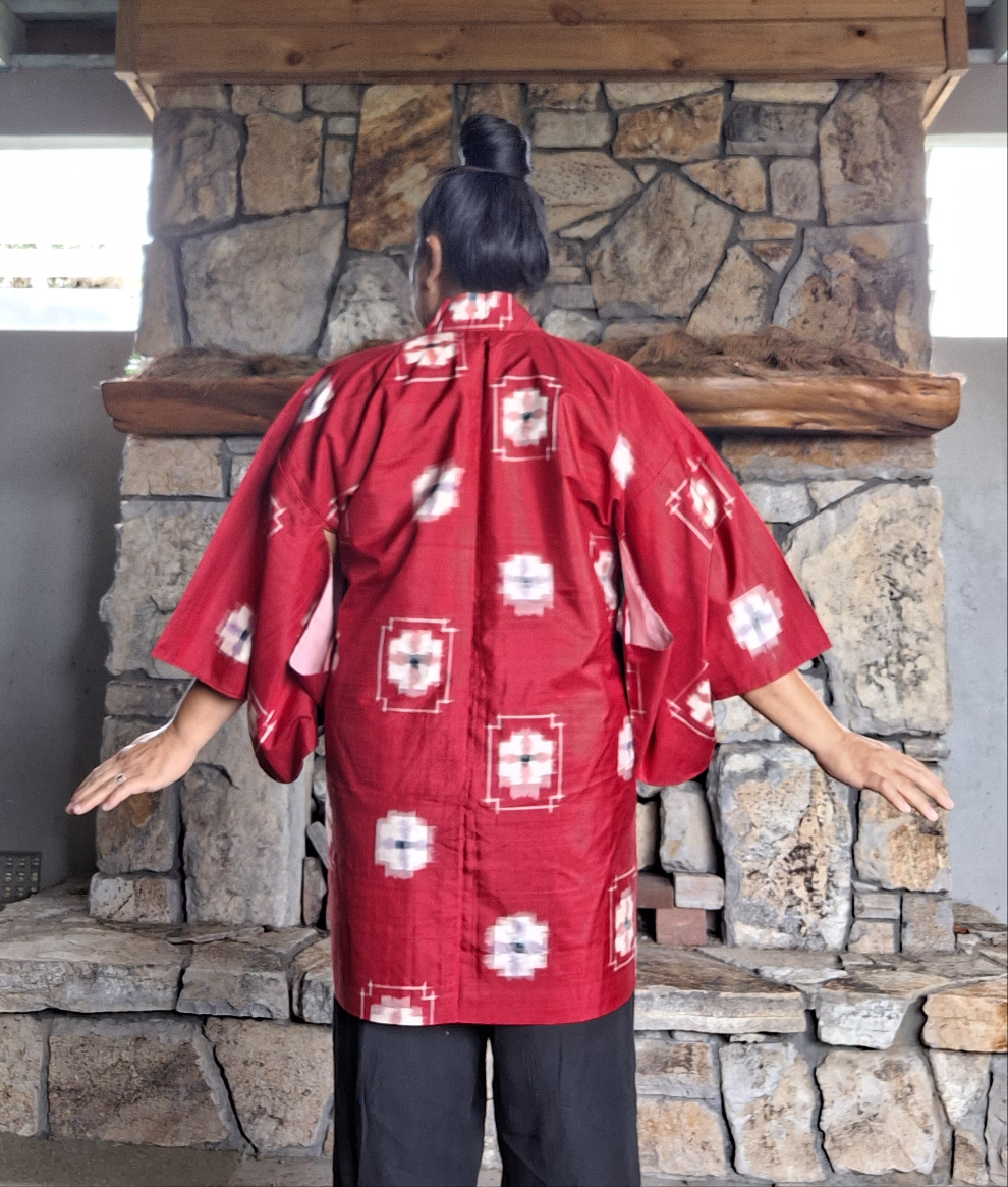 Haori Jacket - Shōwa