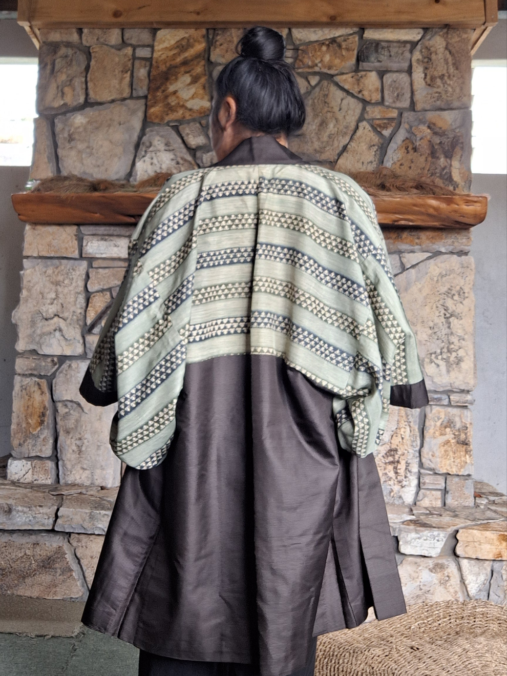 Haori Jacket Kazu