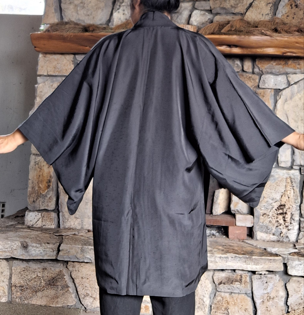 Haori Jacket - Mitsu