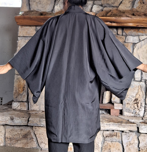 Haori Jacket - Mitsu
