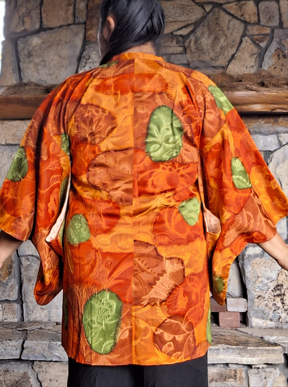 Michiyuki Jacket - Satuma