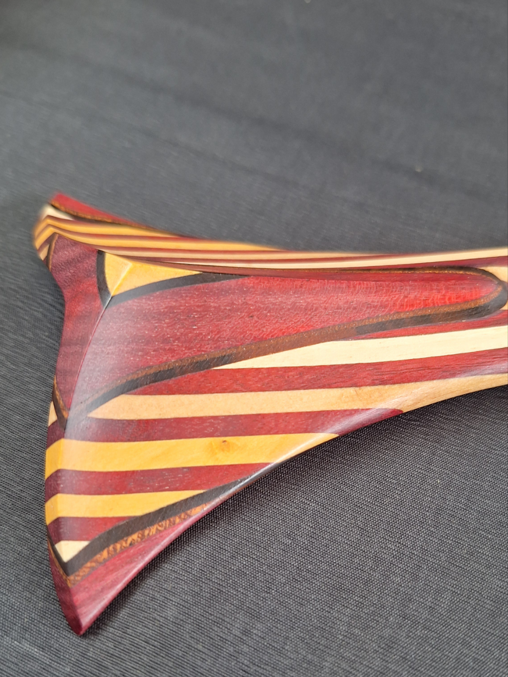 Hair Pin - Stingray