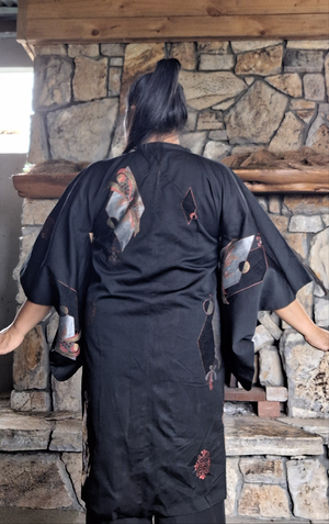 Michiyuki Coat - Traditional 2