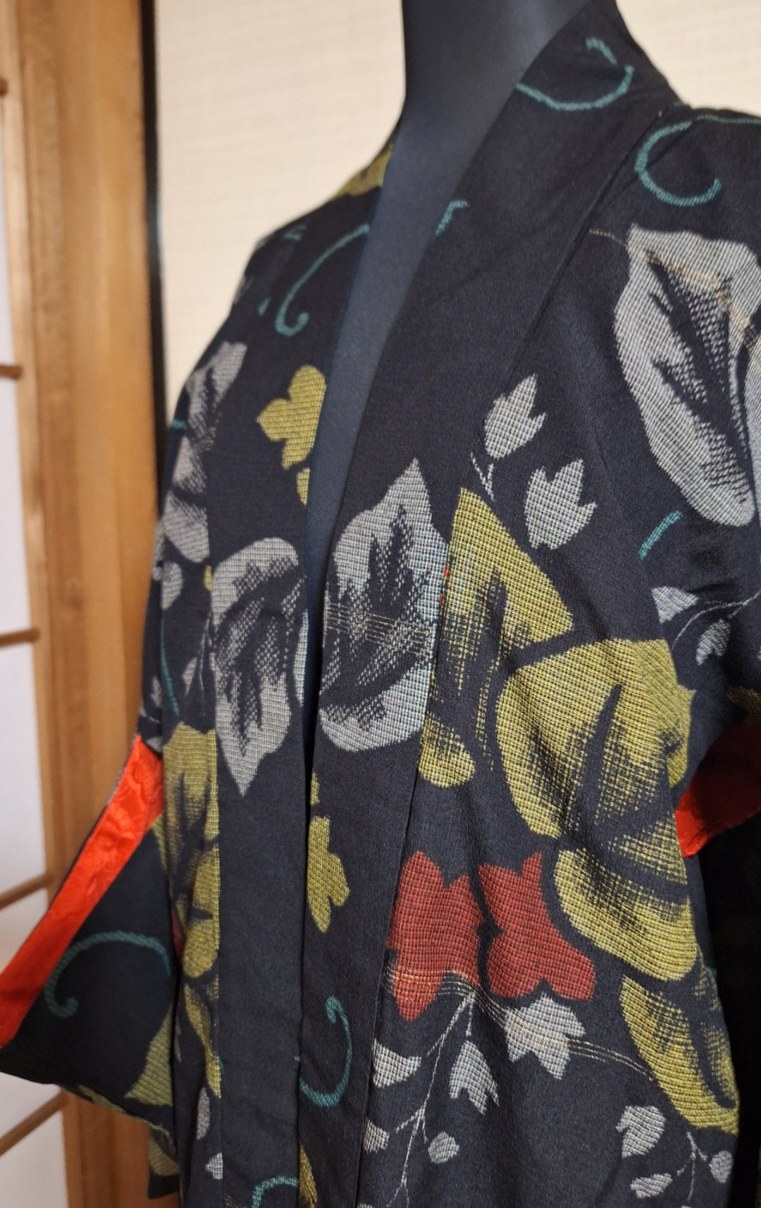 Haori Jacket - Kurosaki