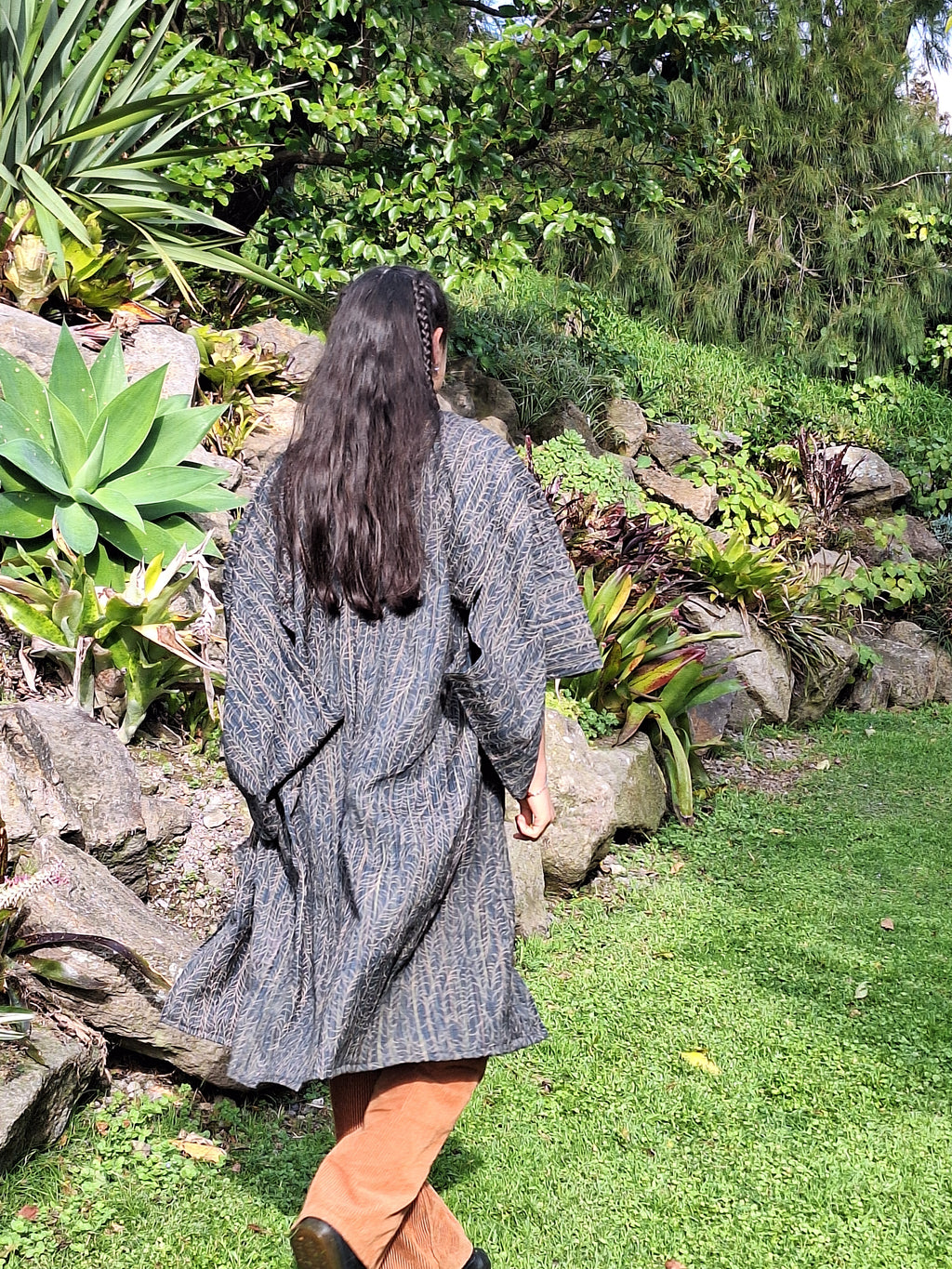Kamakura Jacket - mugi