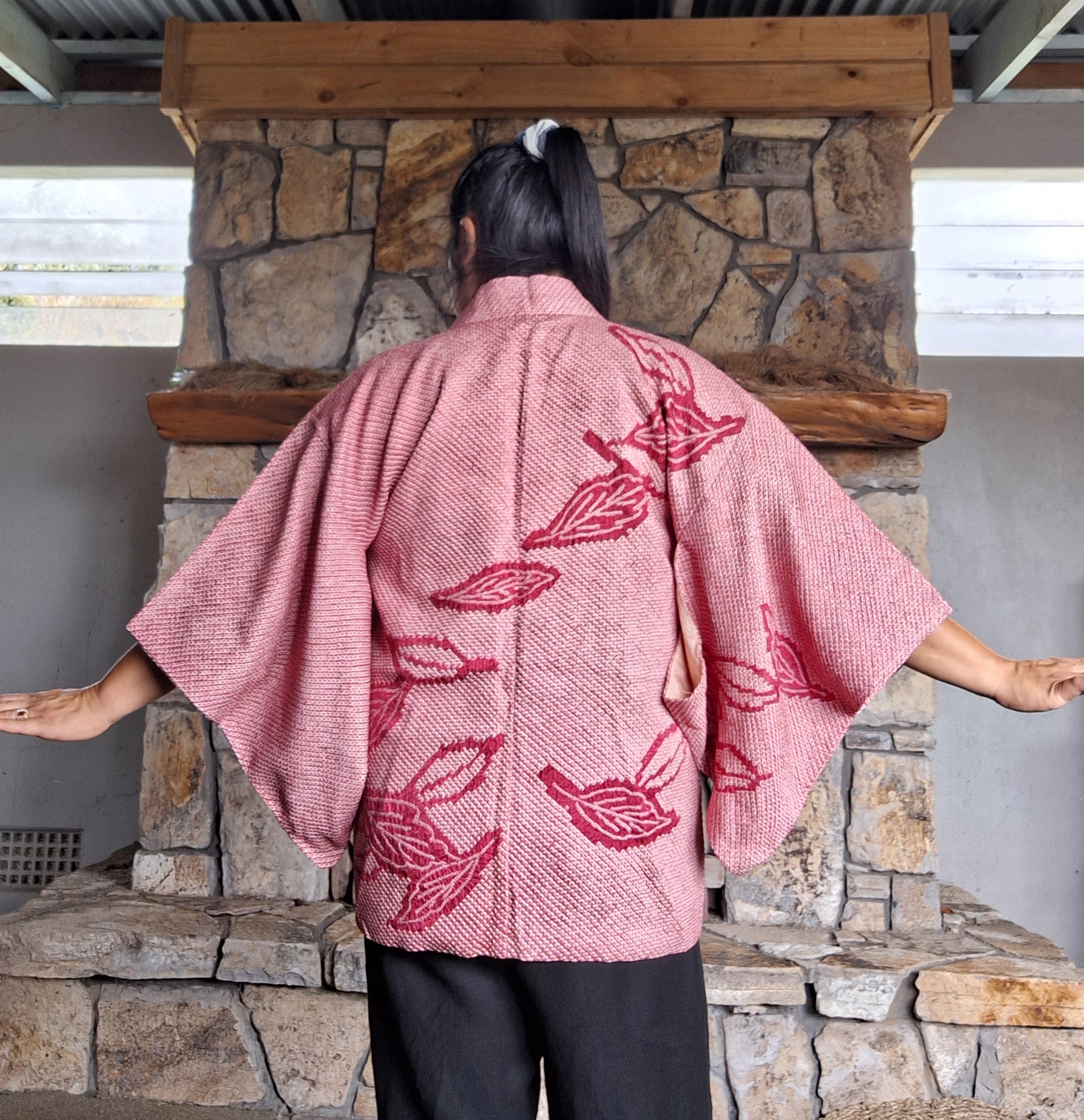 Haori jacket - Aki