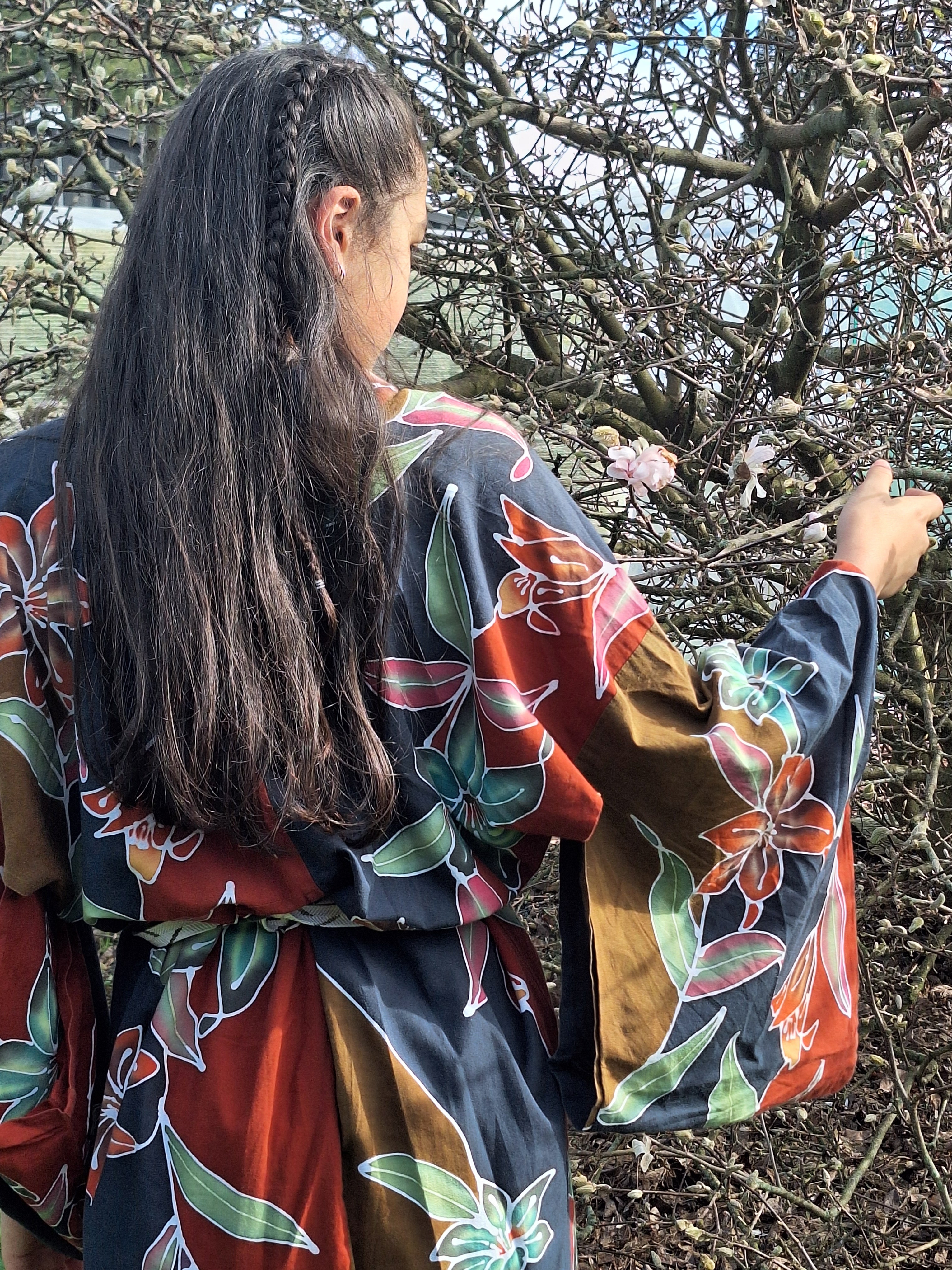 Yukata Koharu