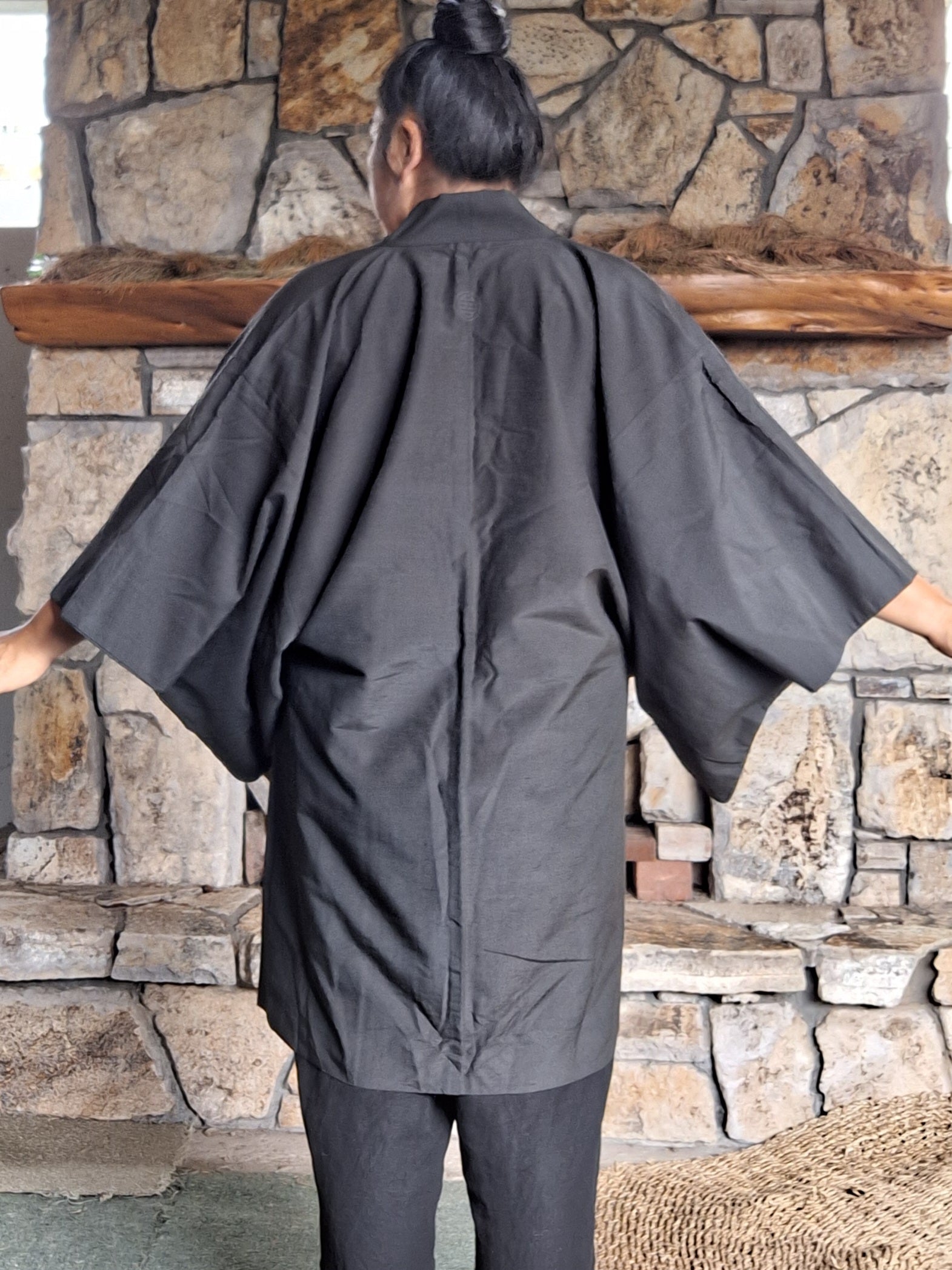 Haori Jacket - Toki