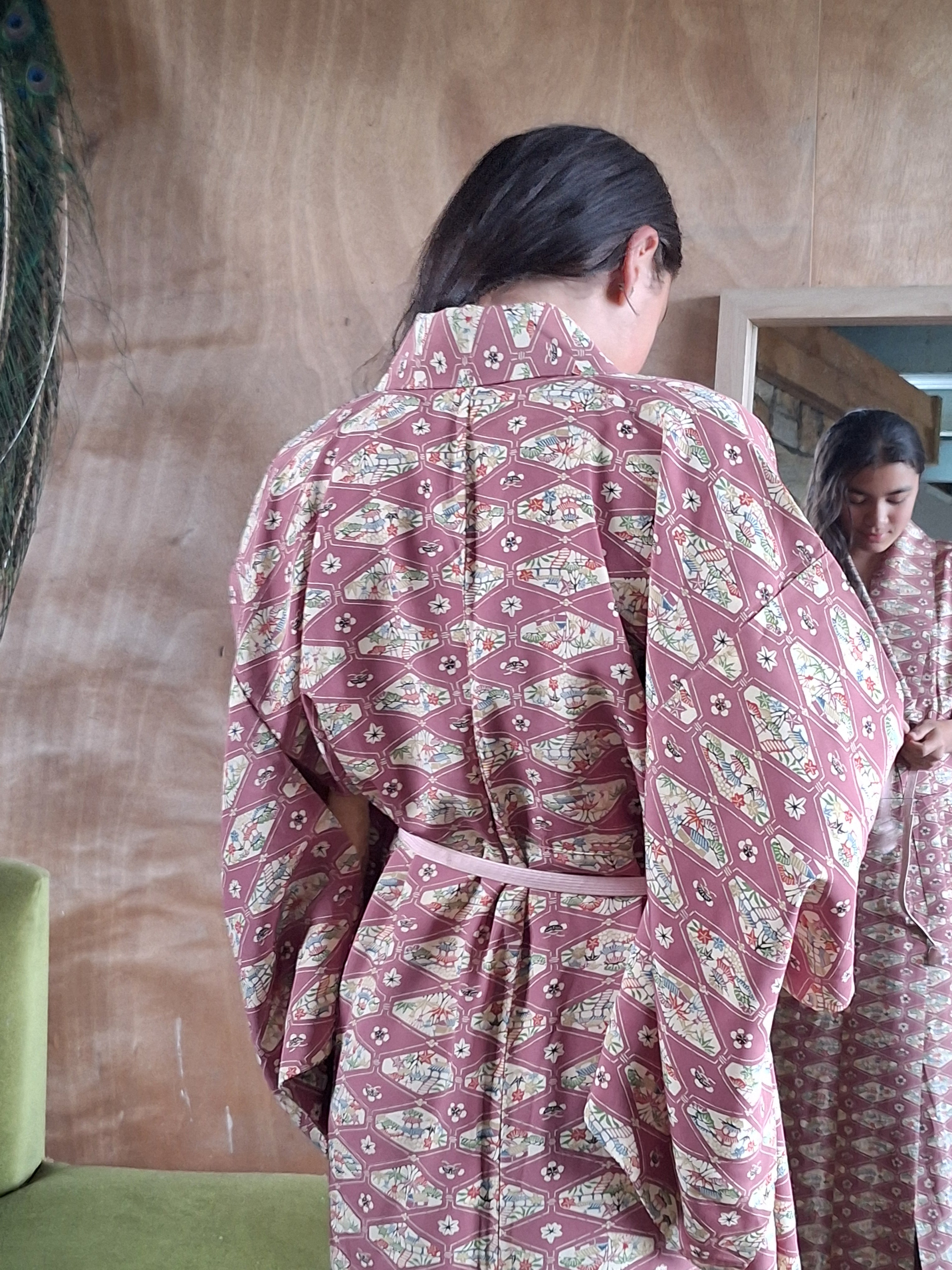 Kimono Ume
