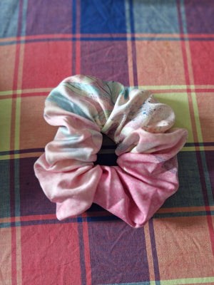 Scrunchies - Vintage Kimono