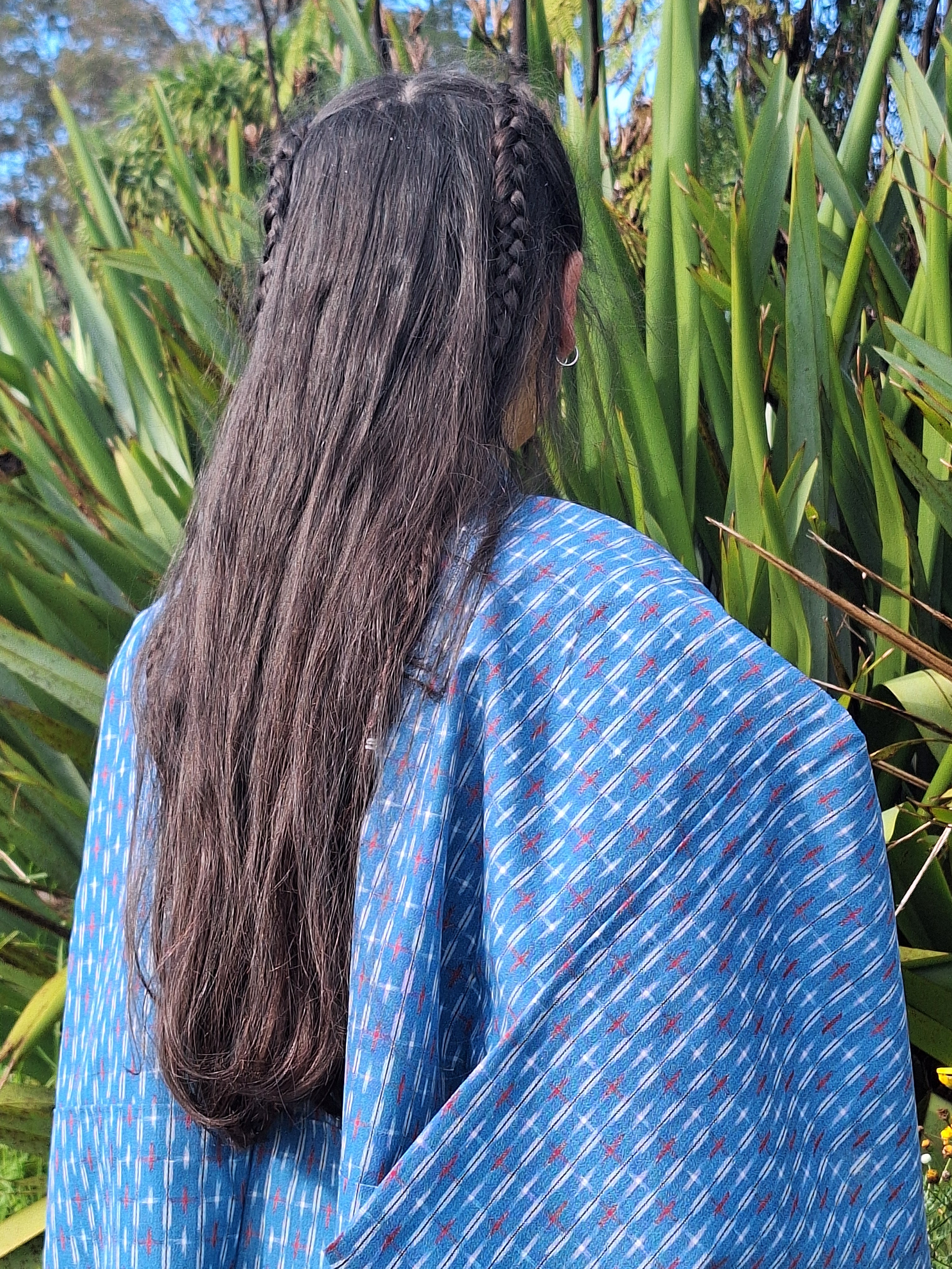 Kamakura Jacket - Blue