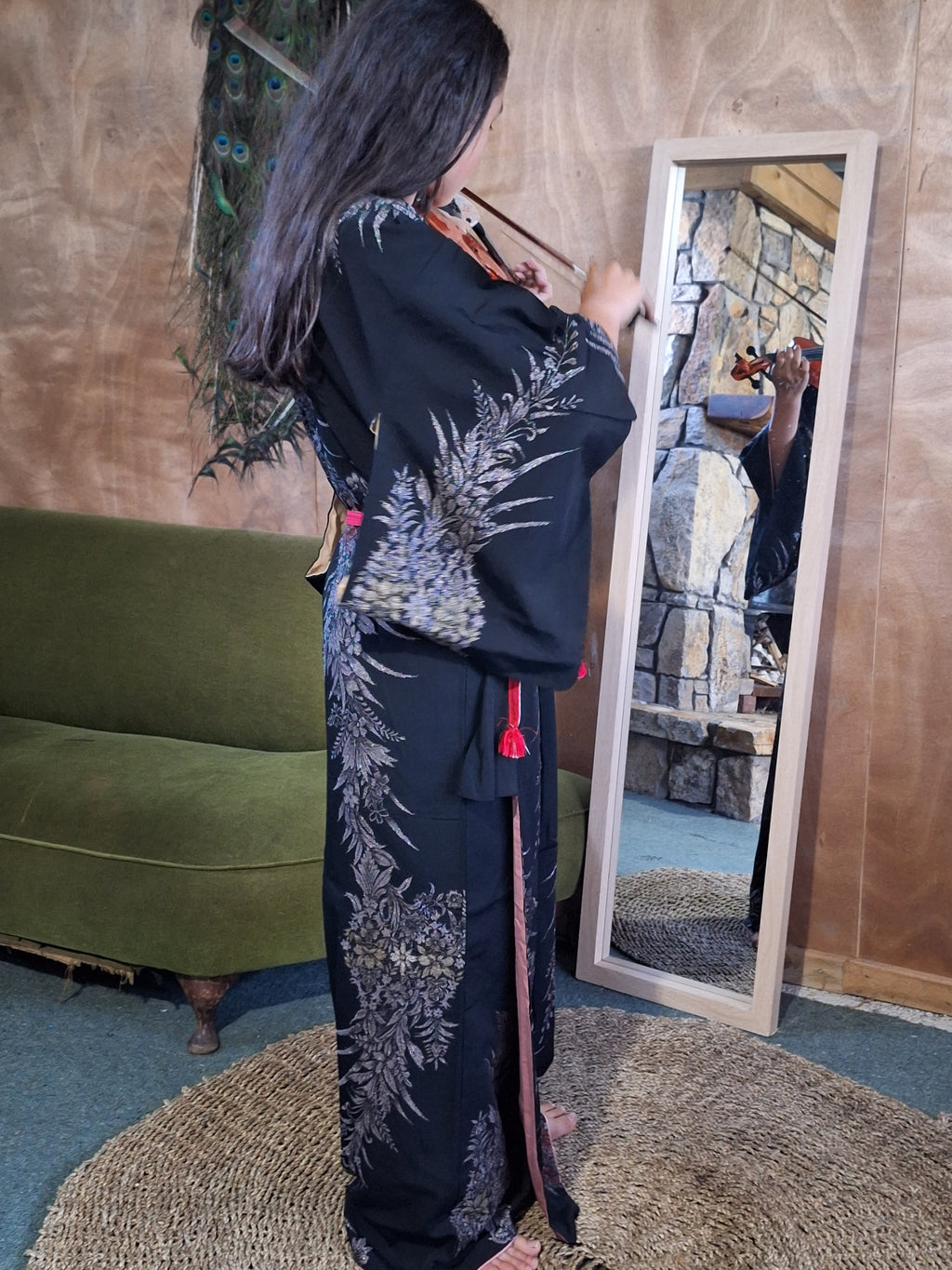 Kimono - Kasuga