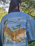 Juban - Traditional Art Print /Tiger