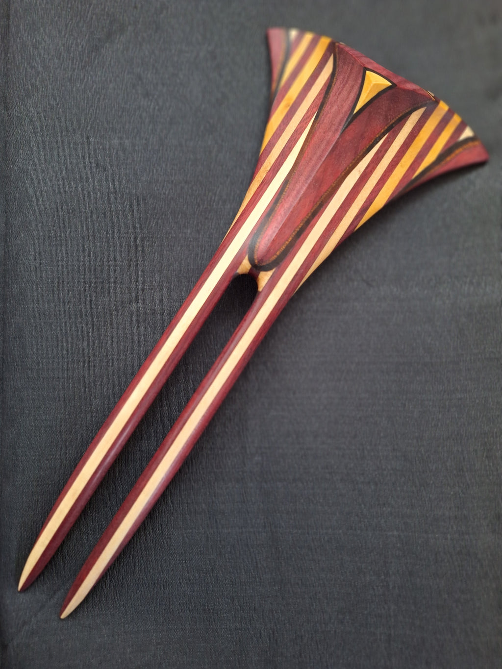 Hair Pin - Stingray