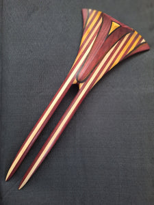 Hair Pin - Stingray