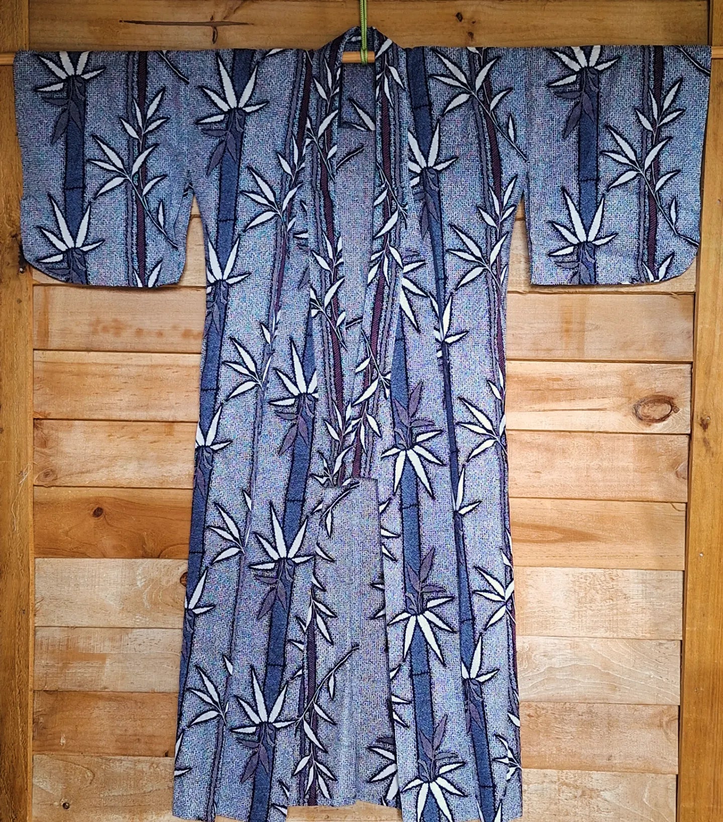 Yukata Bamboo