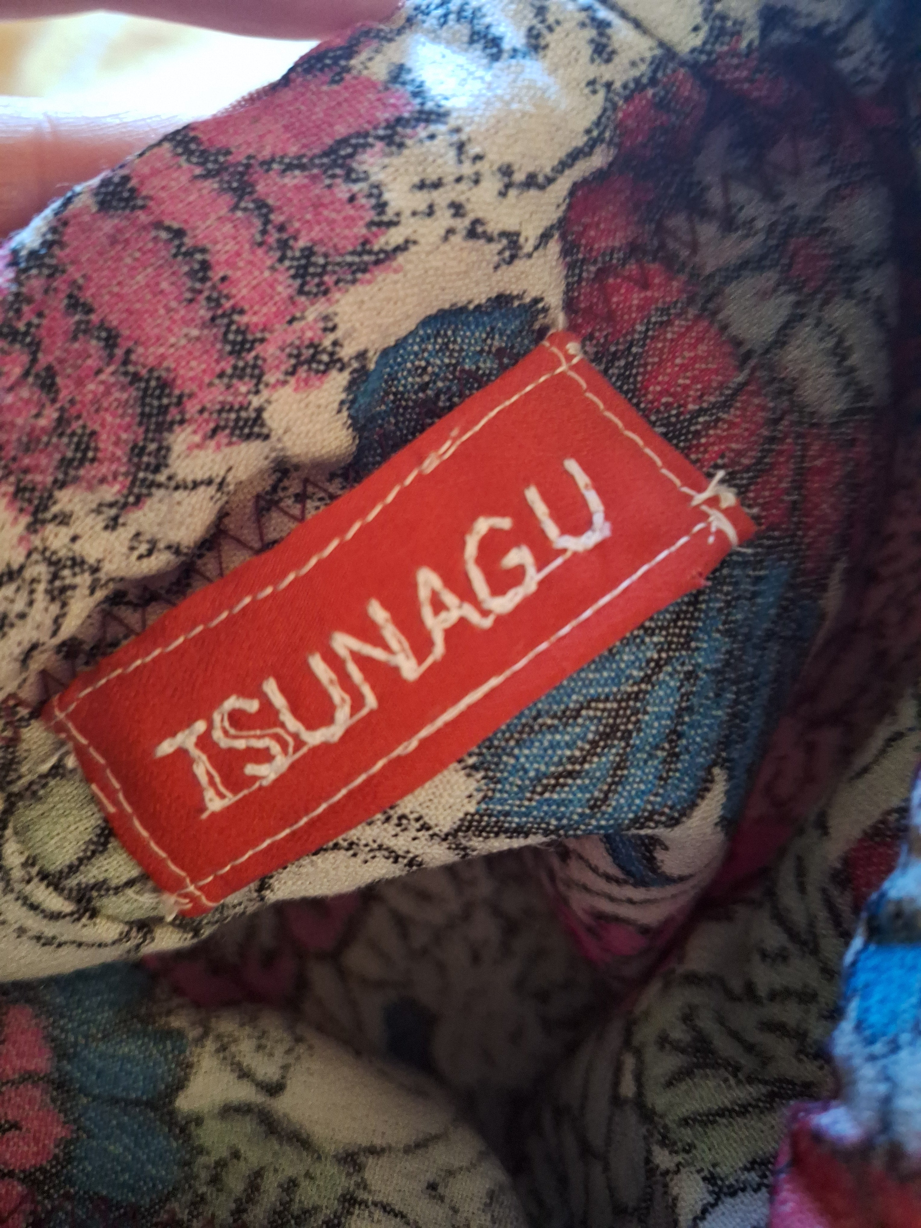 Tsunagu Handy Bag A