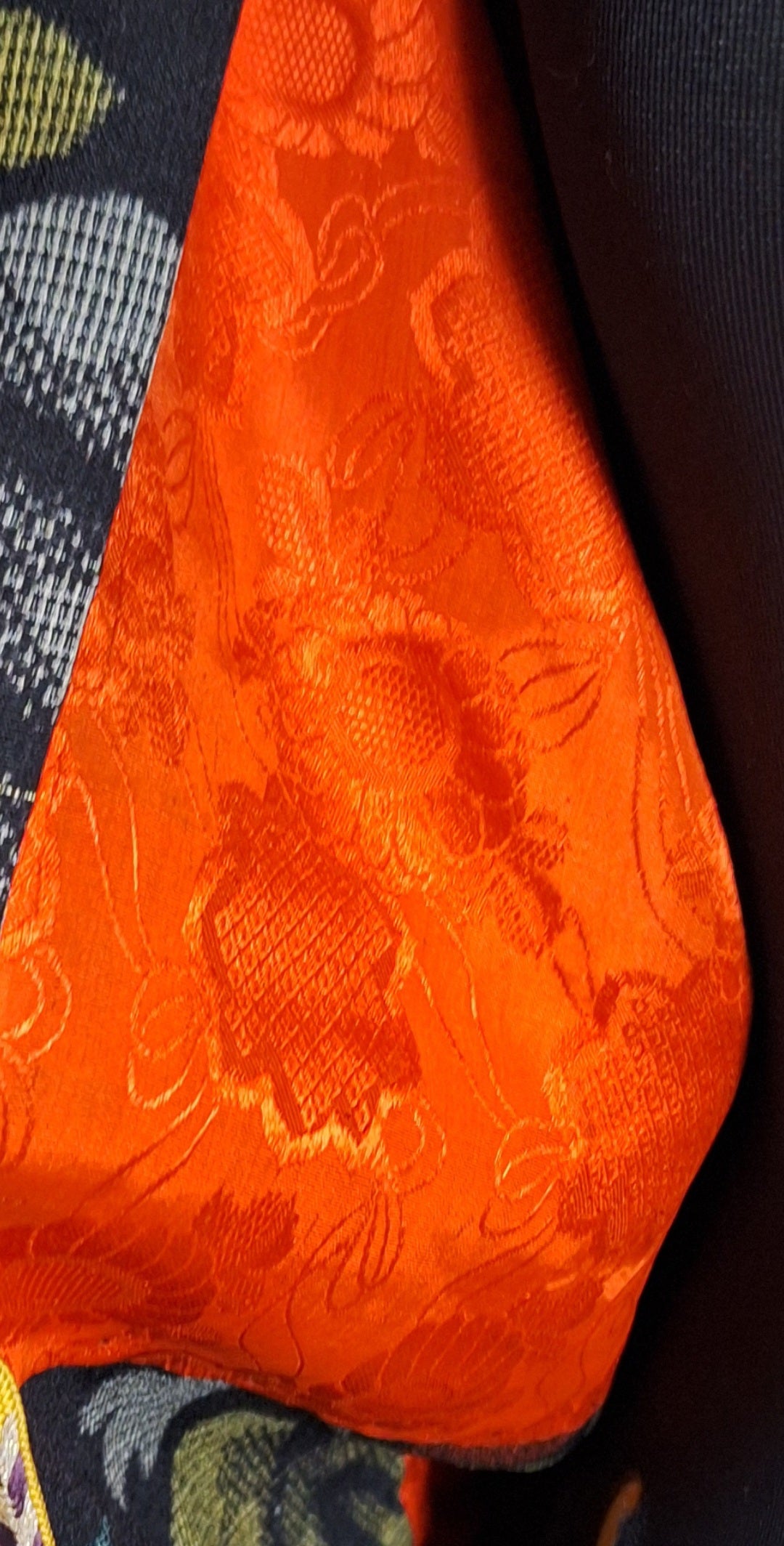 Haori Jacket - Kurosaki