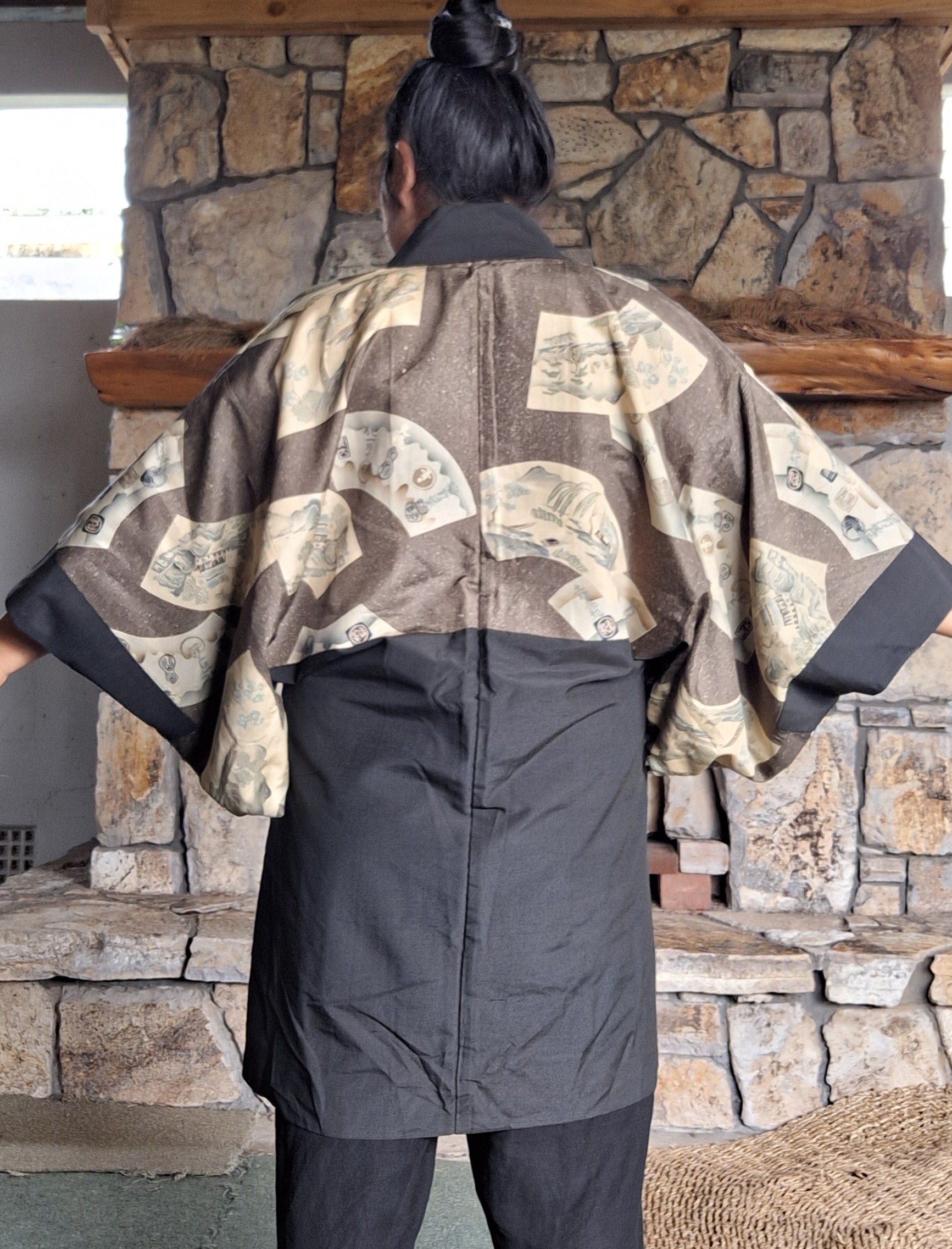 Haori Jacket - Toki