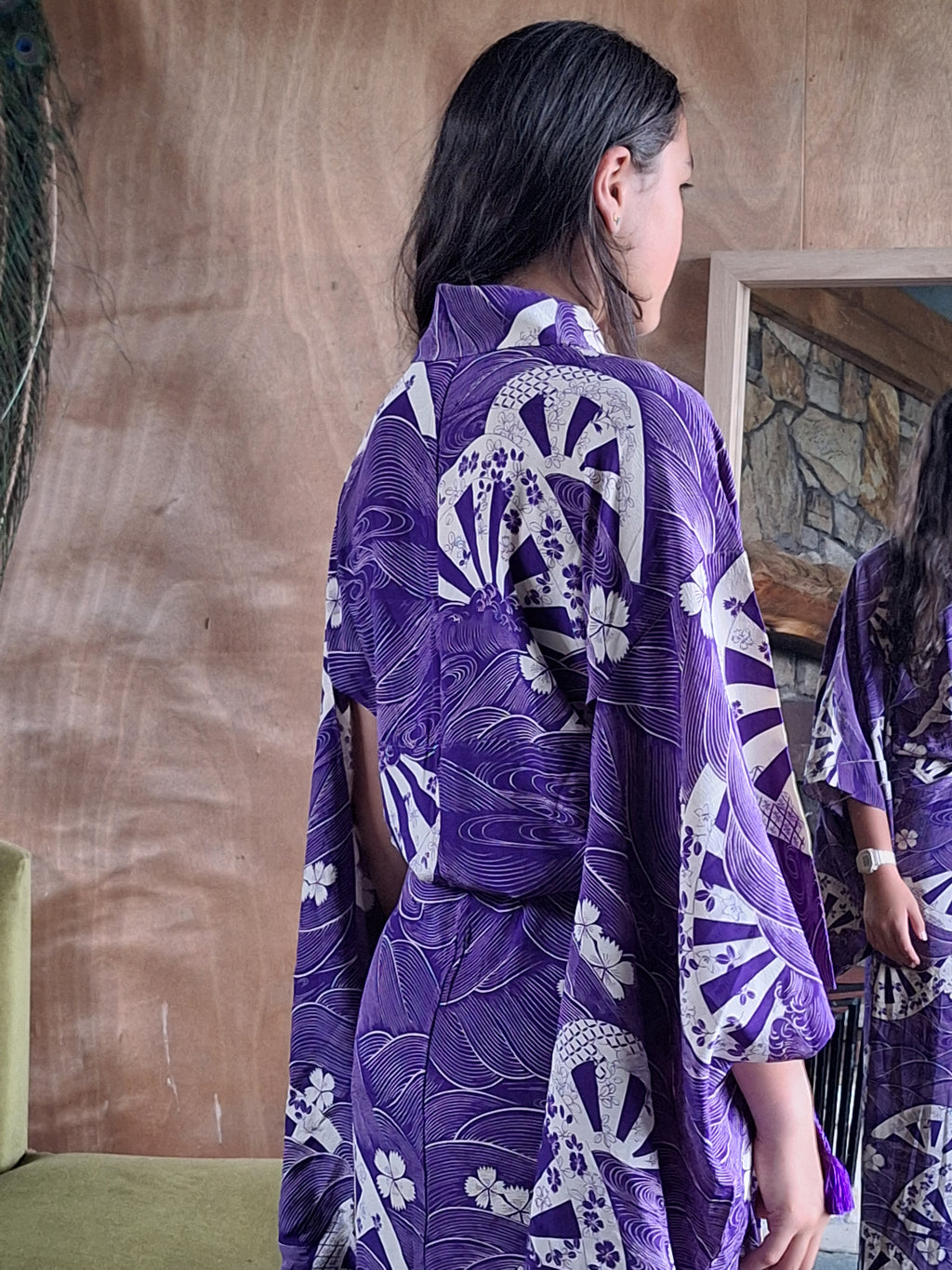 Kimono - Saki