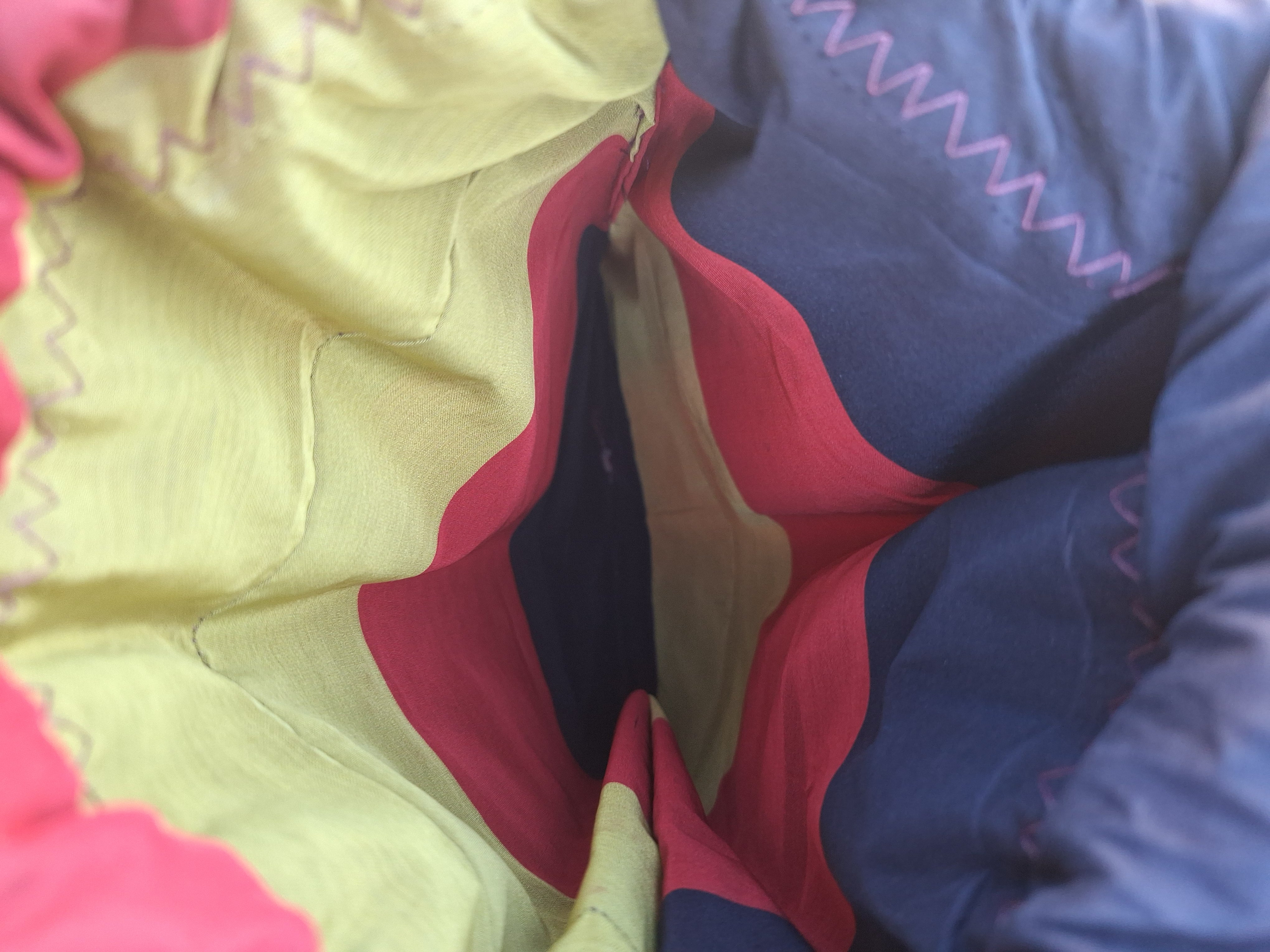 Tsunagu Handy Bag B