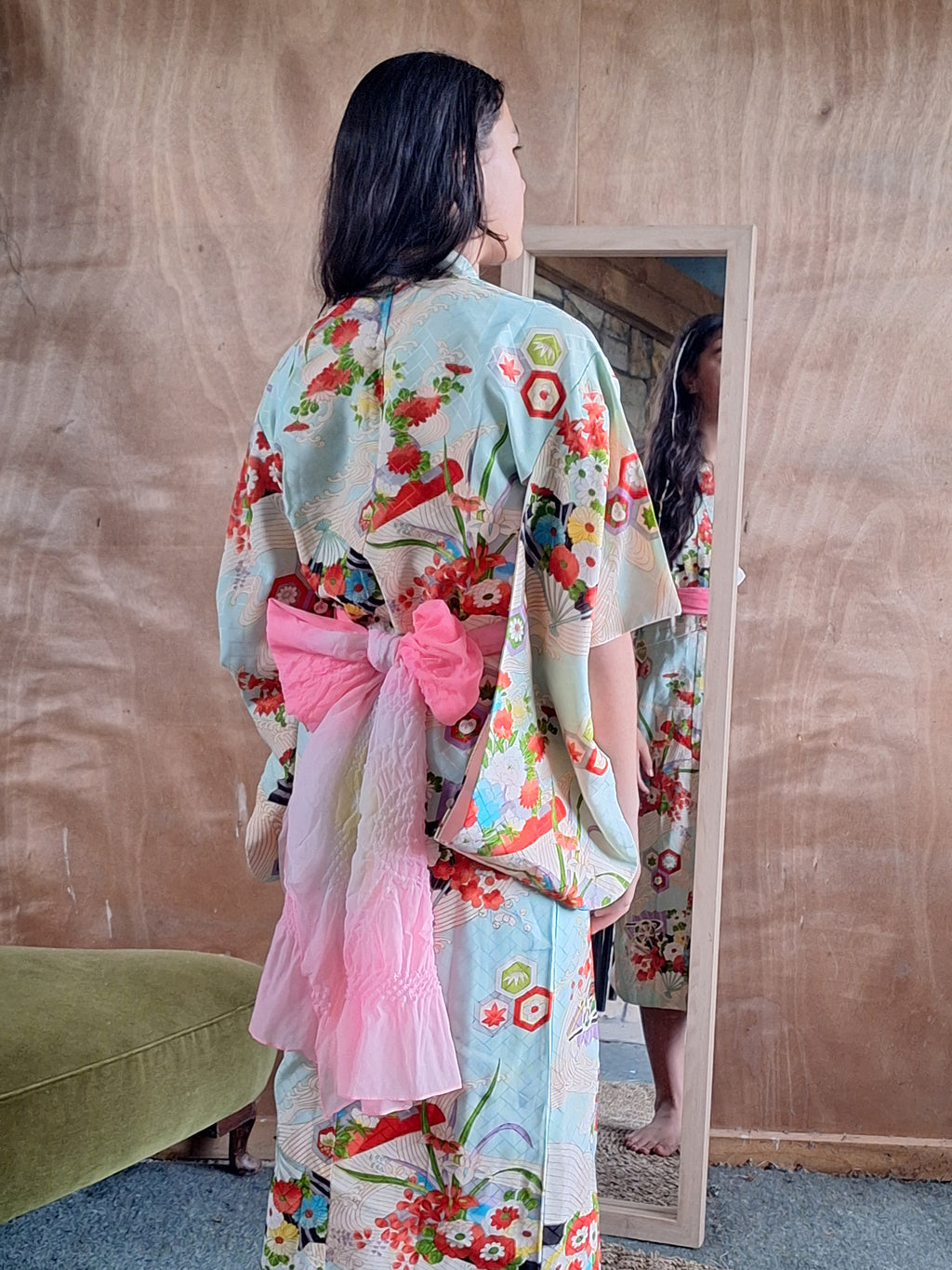 Kimono Short