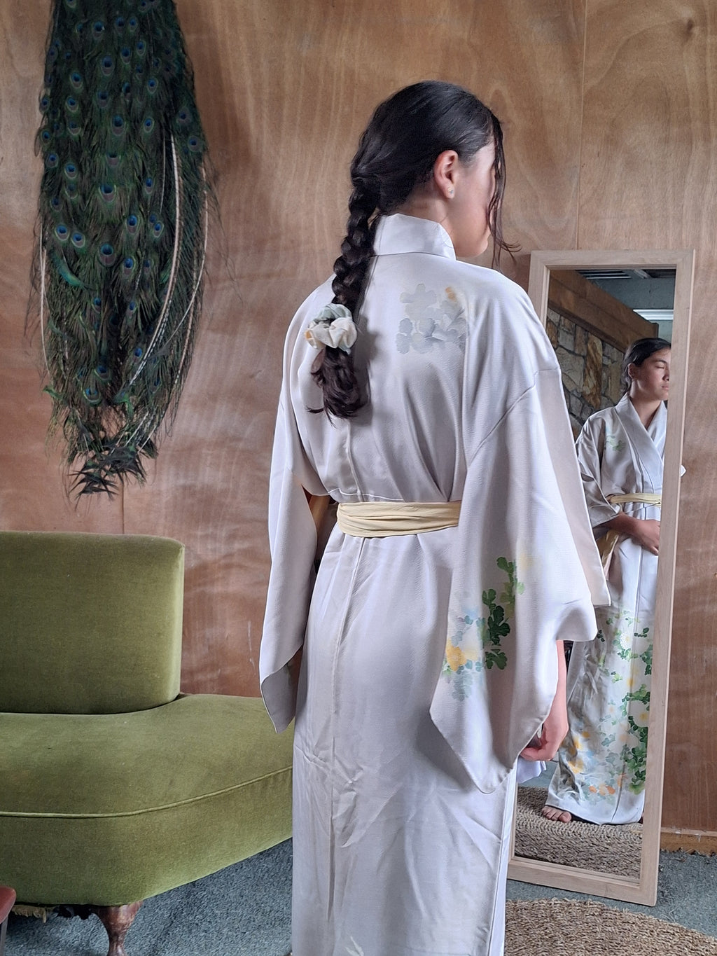 Kimono Kiku