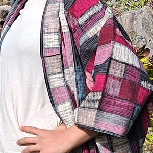 Kamakura Jacket -Check