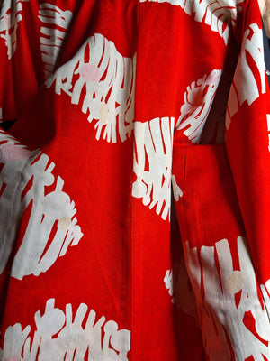 Michiyuki Coat - Traditional