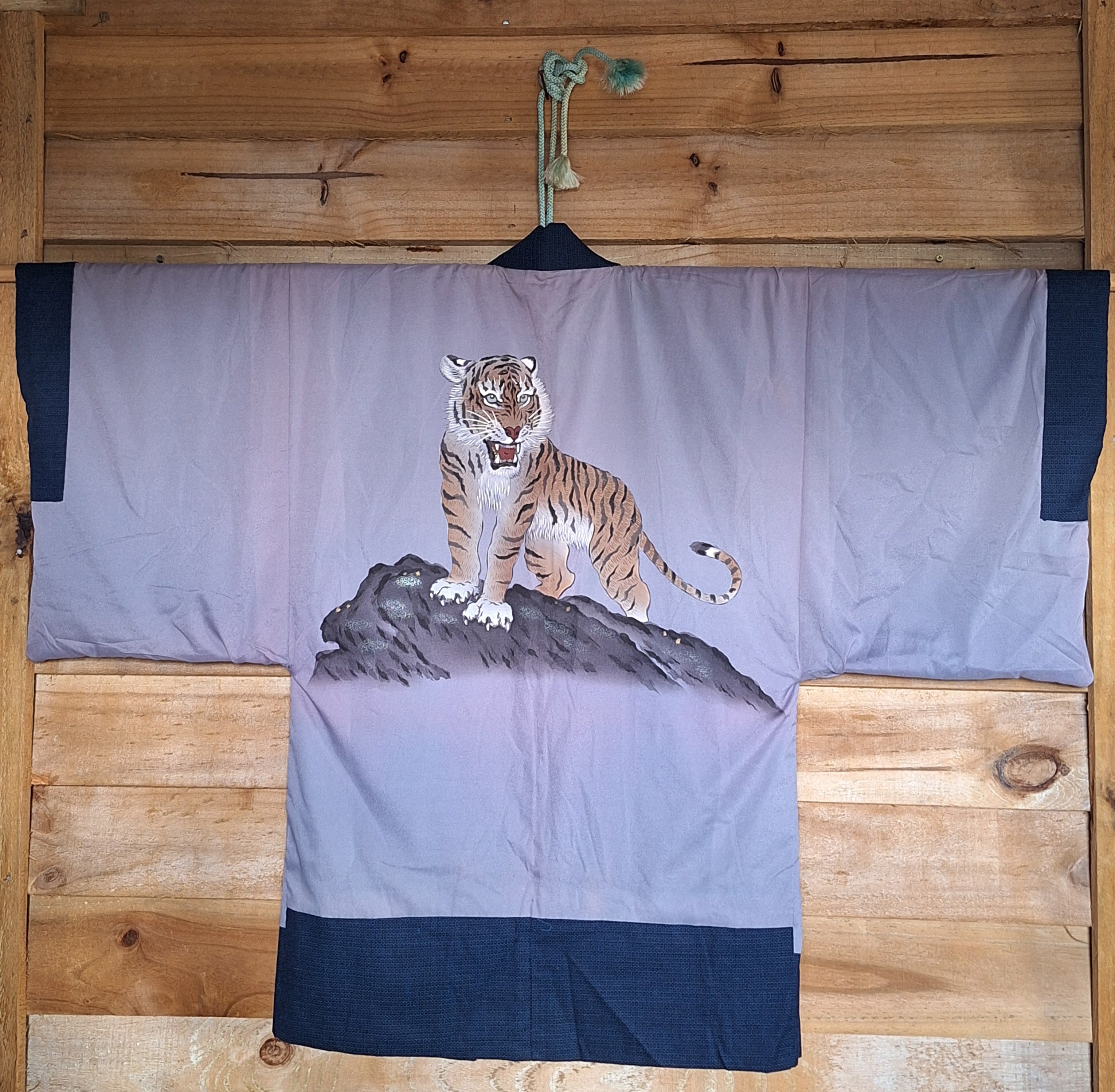 Art Haori jacket - Tora