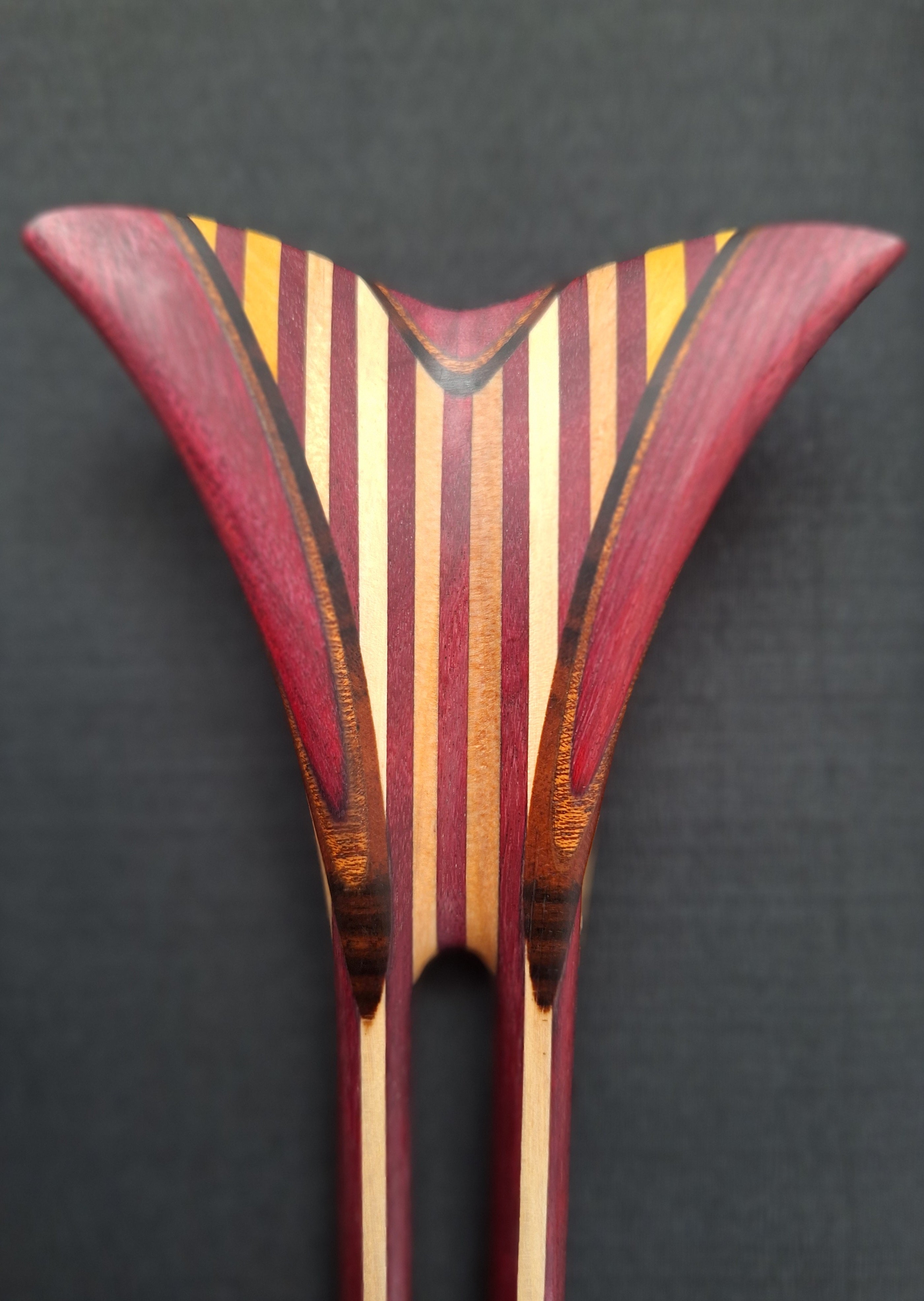 Hair Pin - Stingray