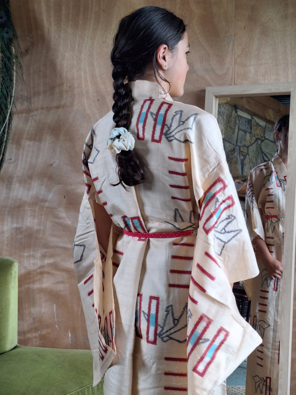 Kimono Kurenai